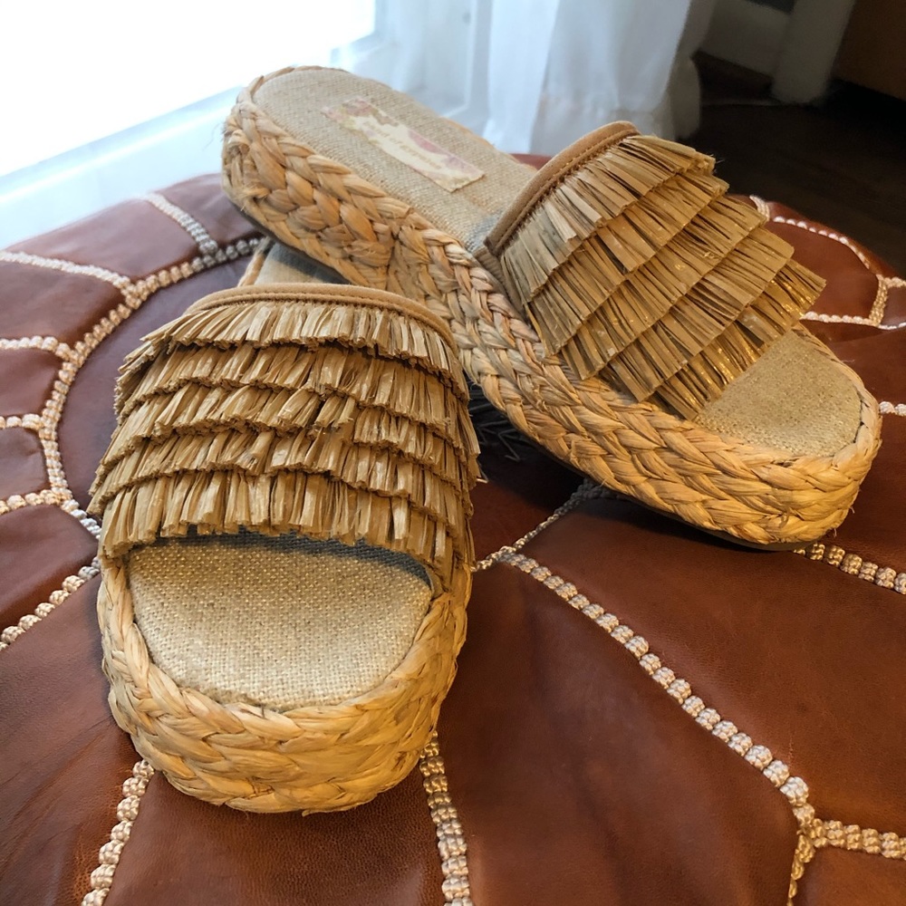 Band Of Gypsies Sandals
